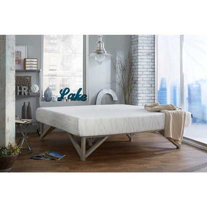 Materasso in memory foam Dream Pro Restore Lunair da 10 pollici Cal King-size in gel