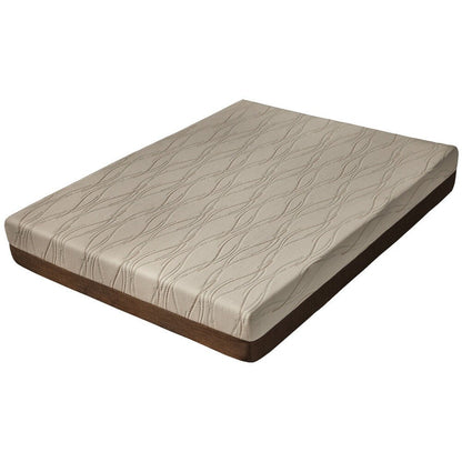 Materasso in memory foam Dream Pro Revitalize Lunair da 11 pollici Queen-size