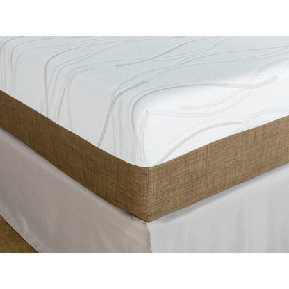 Materasso in memory foam Dream Pro Revitalize Lunair da 11 pollici Queen-size