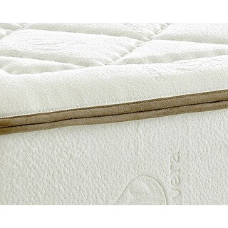 Materasso in memory foam Purelife Deacon da 10 pollici, formato standard