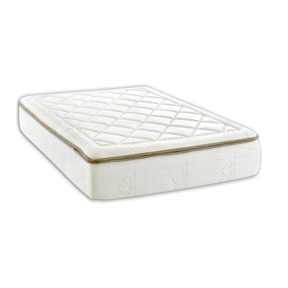 Materasso in memory foam Purelife Deacon da 10 pollici, formato standard