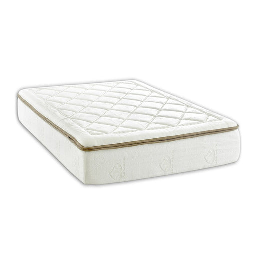 Materasso in memory foam Purelife Deacon da 10 pollici Twin XL