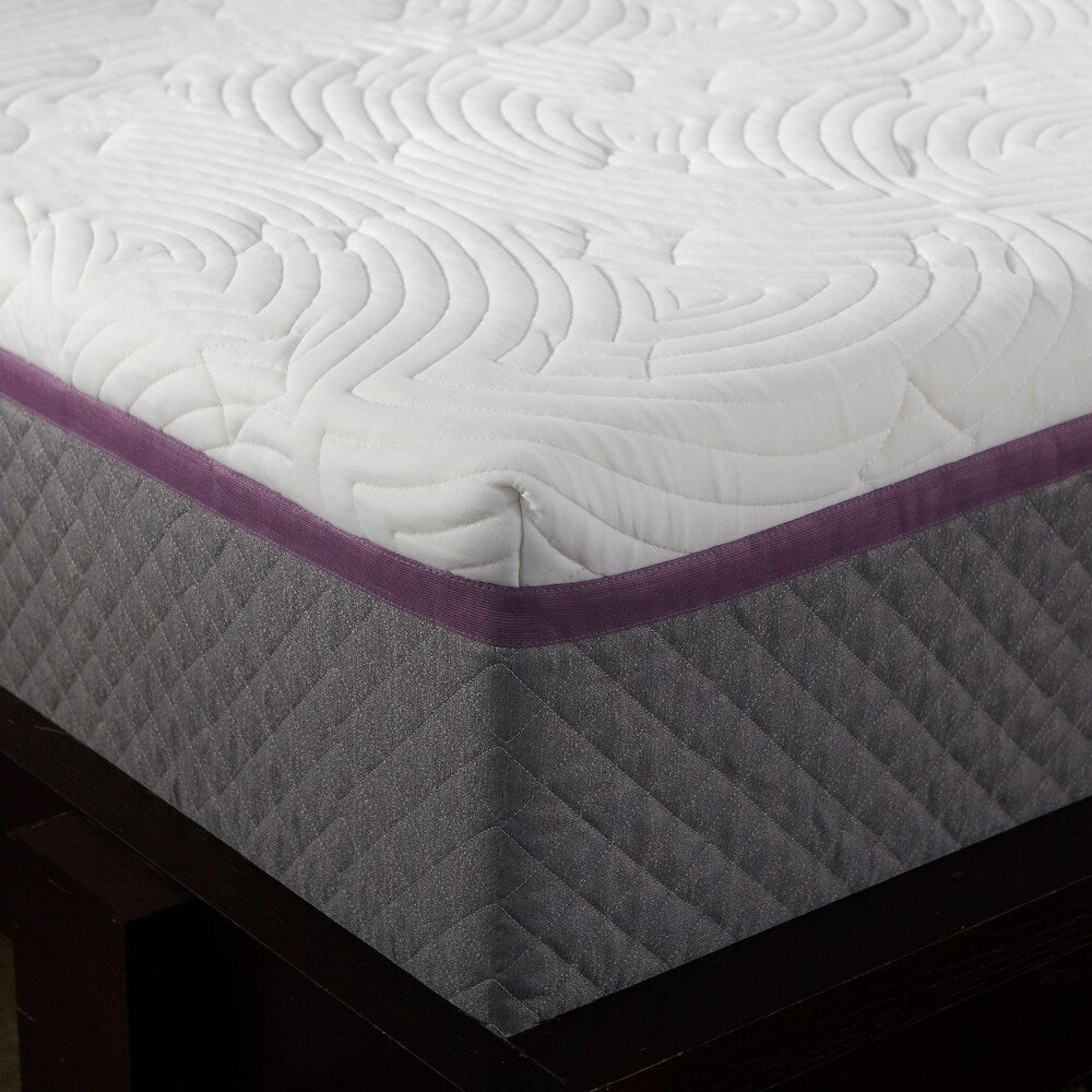 Materasso in memory foam Dreamaway Easton da 14 pollici Queen-size
