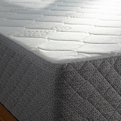 Materasso Dreamaway Grayson in memory foam gel da 10 pollici Queen-size