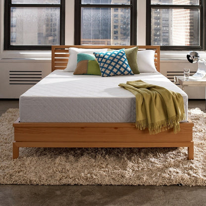 Materasso Dreamaway Grayson in memory foam gel da 10 pollici per letto singolo