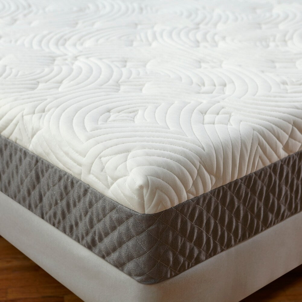 Materasso in memory foam Dreamaway Kenton da 10 pollici Queen-size