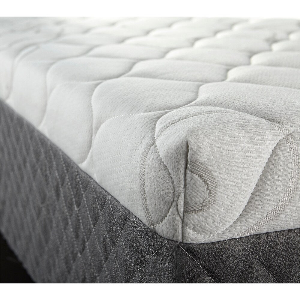 Materasso in memory foam Dreamaway Madison da 14 pollici per letto singolo