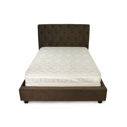 Materasso a molle insacchettate Cal King da 7 pollici Nivo di Furniture of America