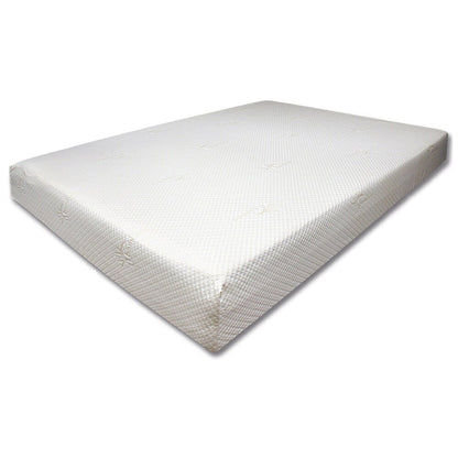 Materasso memory foam California King Nivo da 10 pollici di Furniture of America