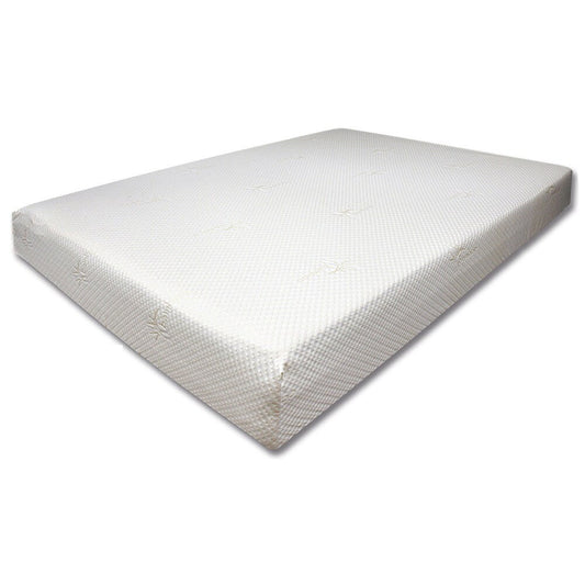 Materasso memory foam California King Nivo da 10 pollici di Furniture of America