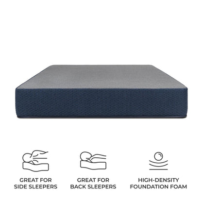 Materasso Dreamfoam Bedding Chill 14 Gel Memory Foam per camper | RV King 70x80