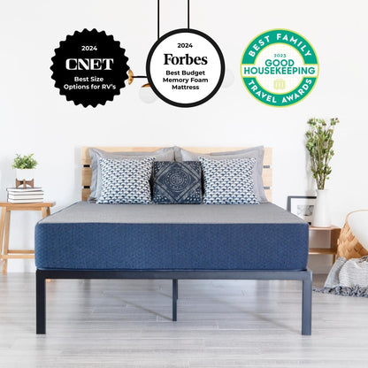 Materasso in memory foam Dreamfoam Bedding Chill 6 Gel | RV King 70x74