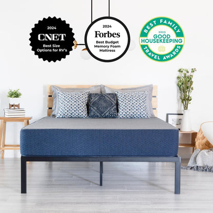 Materasso in memory foam Dreamfoam Bedding Chill 6 Gel | RV King 70x80