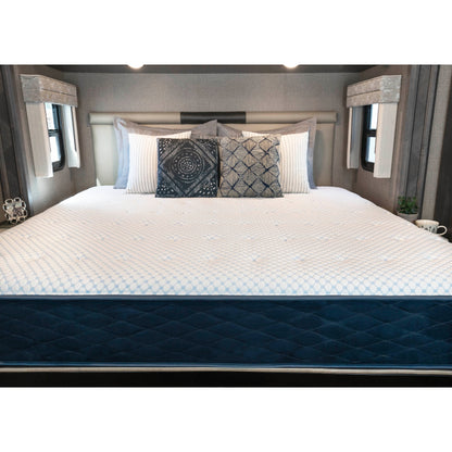 Materasso Dreamfoam Hybrid 10 con tessuto fresco al tatto