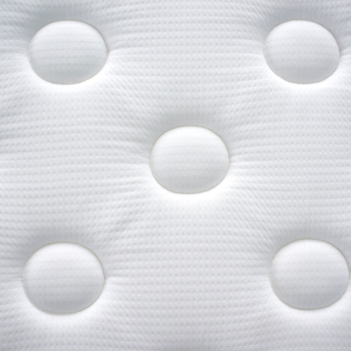 Materasso ibrido Idle Sleep a doppia fermezza da 14 pollici - N/D