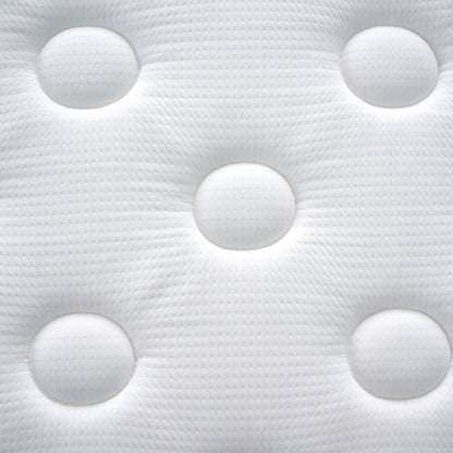 Materasso ibrido Idle Sleep a doppia fermezza da 14 pollici - N/D