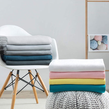 Set copripiumino matrimoniale Natural Loft Solid