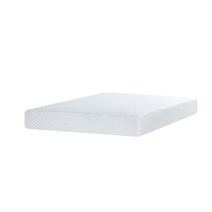 Materasso in memory foam gel da 10 pollici, comfort medio