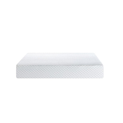 Materasso in memory foam gel da 10 pollici, comfort medio