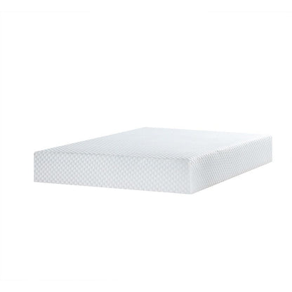 Materasso in memory foam gel da 12 pollici per un sonno fresco, comfort medio