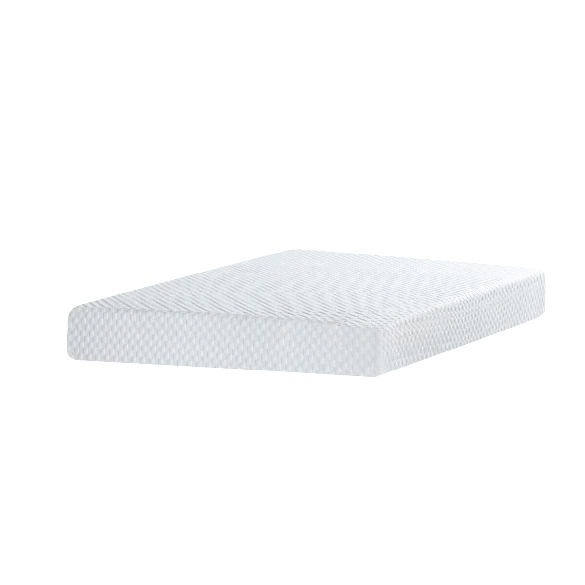 Materasso in memory foam gel da 6 pollici, comfort medio