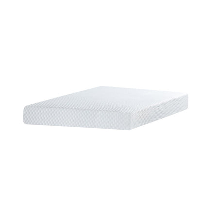 Materasso in memory foam gel da 6 pollici, comfort medio