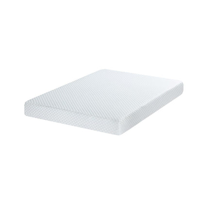 Materasso in memory foam gel da 8 pollici, comfort medio