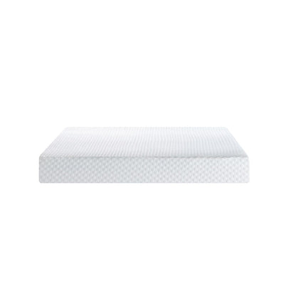 Materasso in memory foam gel da 8 pollici, comfort medio