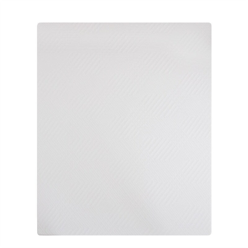 Materasso in memory foam, materasso in memory foam in gel da 10 pollici per un sonno fresco, letto in una scatola, infuso di tè verde