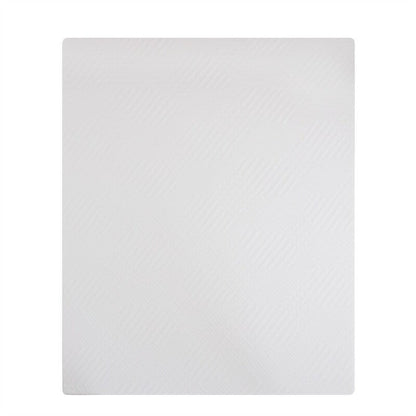 Materasso in memory foam, materasso in memory foam in gel da 10 pollici per un sonno fresco, letto in una scatola, infuso di tè verde