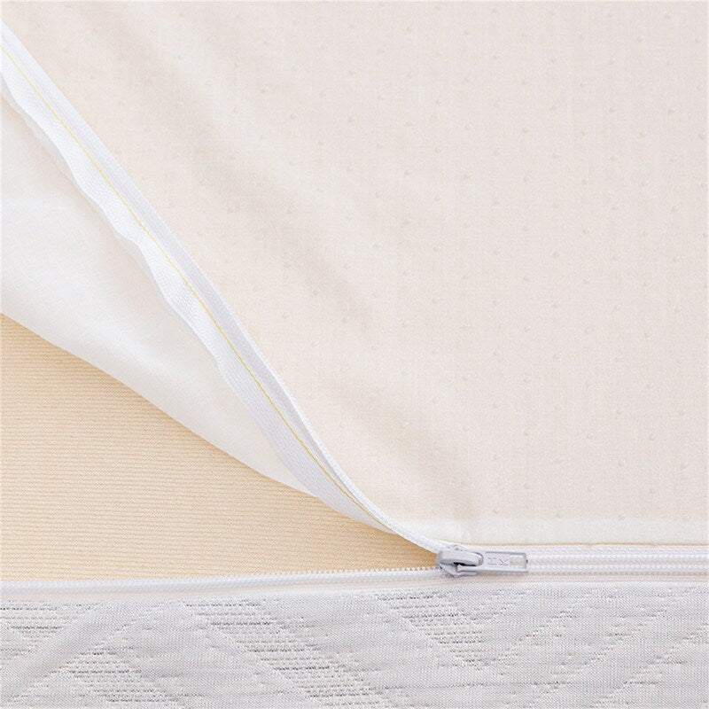 Materasso in memory foam, materasso in memory foam in gel da 10 pollici per un sonno fresco, letto in una scatola, infuso di tè verde