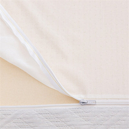 Materasso in memory foam, materasso in memory foam in gel da 10 pollici per un sonno fresco, letto in una scatola, infuso di tè verde