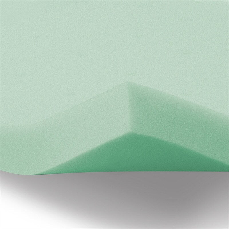 Materasso in memory foam, materasso in memory foam in gel da 10 pollici per un sonno fresco, letto in una scatola, infuso di tè verde