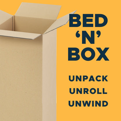 Materasso ibrido Early Bird CopperCool Performance 10 Medium