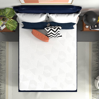 Materasso ibrido Early Bird CopperCool Performance 10 Medium