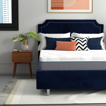 Materasso ibrido Early Bird CopperCool Performance 10 Medium