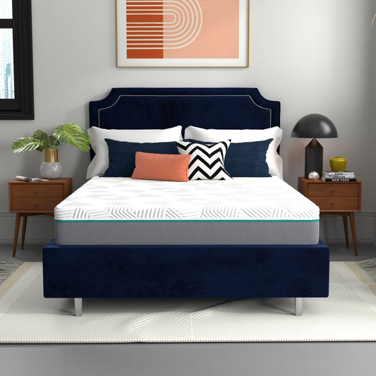 Materasso ibrido Early Bird CopperCool Performance 10 Medium