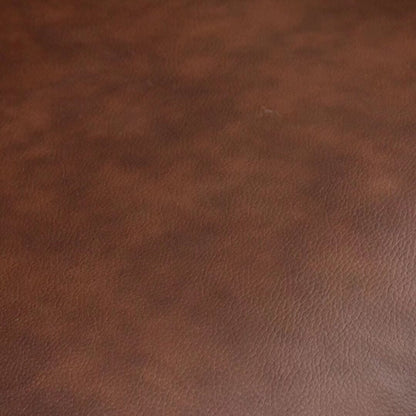 Poltrona reclinabile Ebello in vera pelle con schienale alto