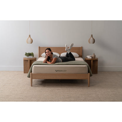 Materasso Ecosleep di Brooklyn Bedding 10 con lattice naturale