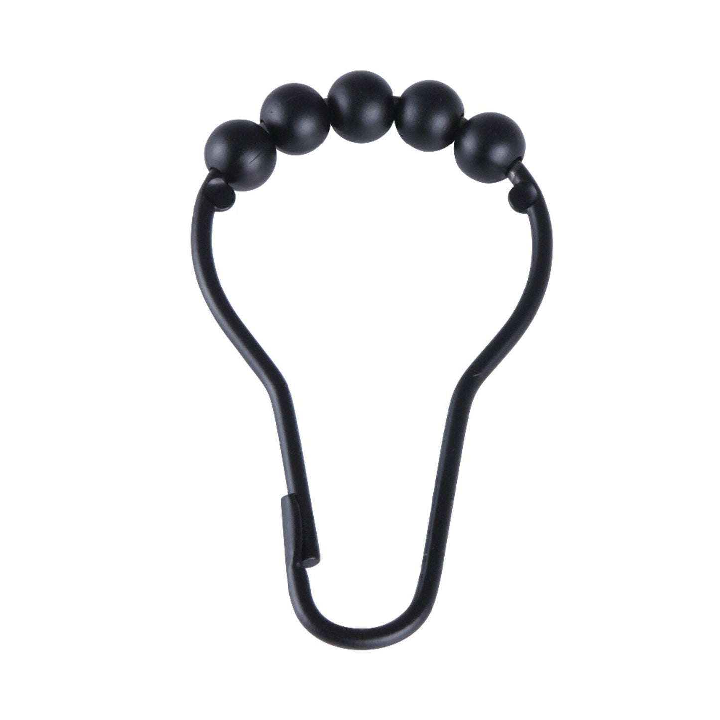 Anelli per tenda da doccia a sfera Edenscape (12 pezzi/set)