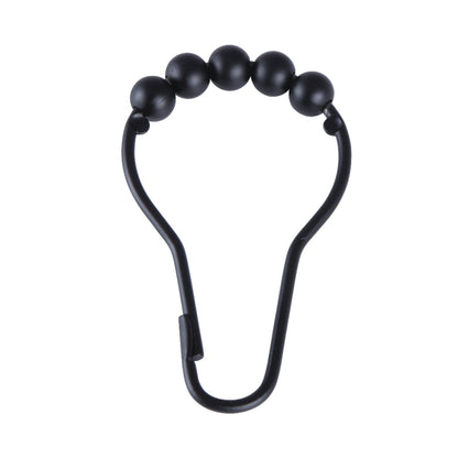 Anelli per tenda da doccia a sfera Edenscape (12 pezzi/set)