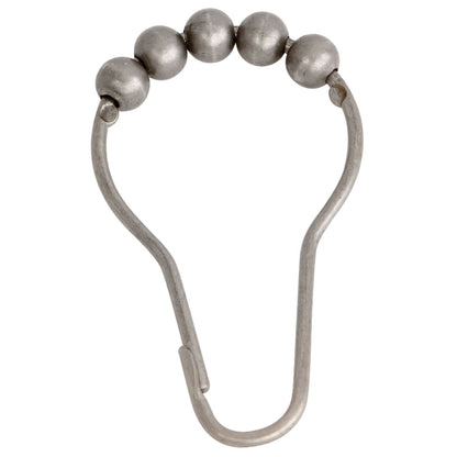 Anelli per tenda da doccia a sfera Edenscape (12 pezzi/set)