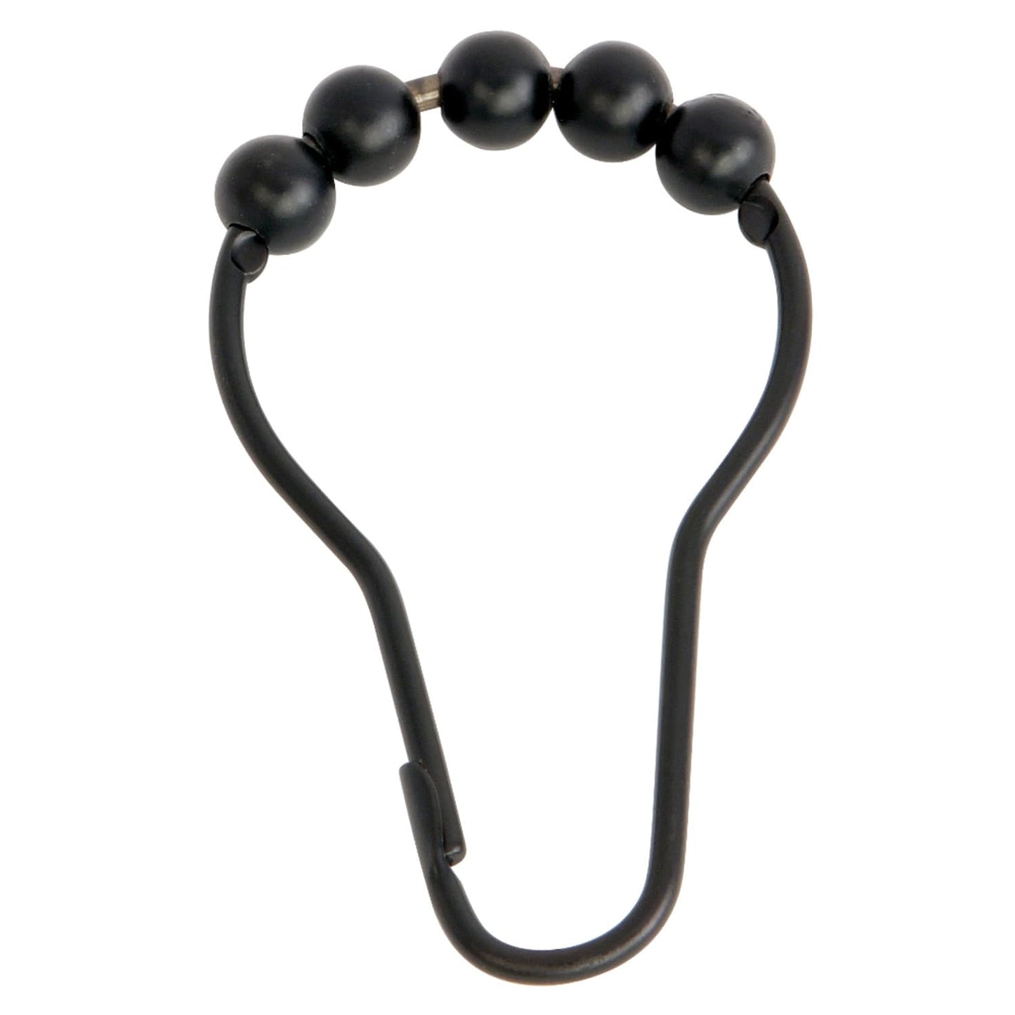 Anelli per tenda da doccia a sfera Edenscape (12 pezzi/set)