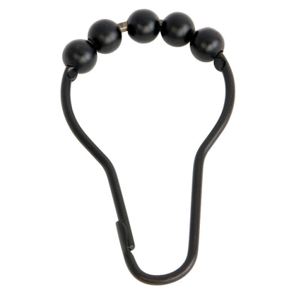 Anelli per tenda da doccia a sfera Edenscape (12 pezzi/set)