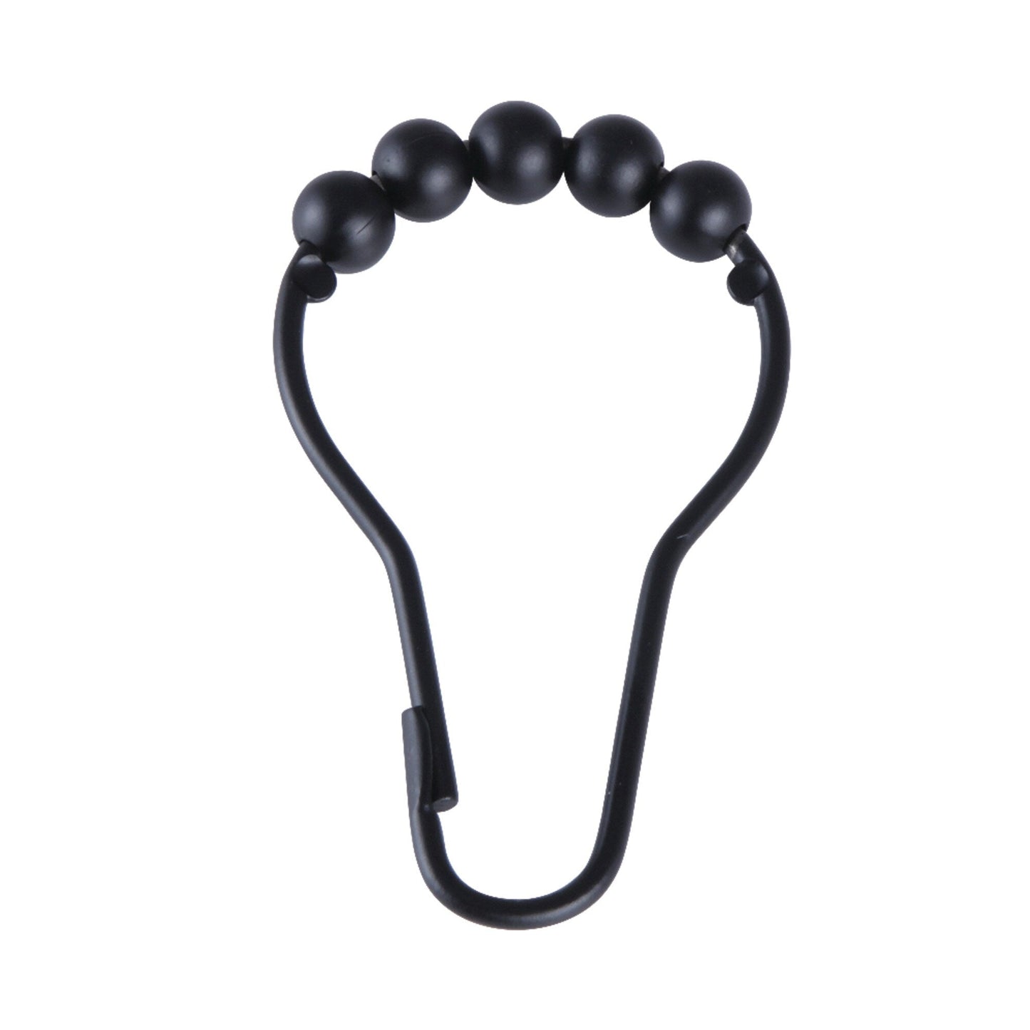 Anelli per tenda da doccia a sfera Edenscape (12 pezzi/set)