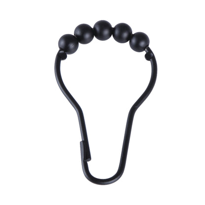 Anelli per tenda da doccia a sfera Edenscape (12 pezzi/set)