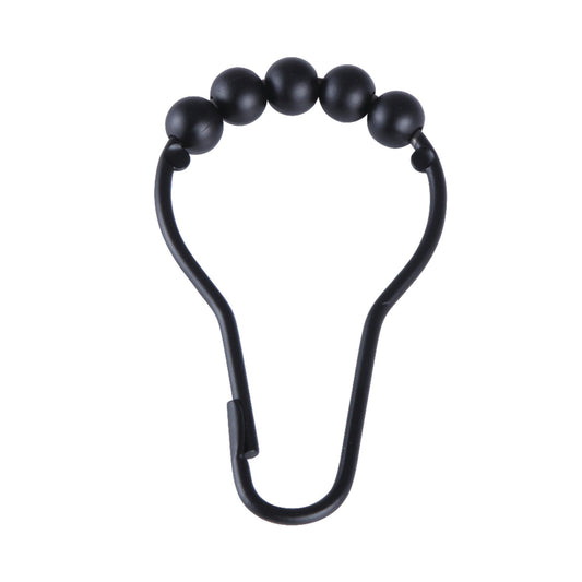 Anelli per tenda da doccia a sfera Edenscape (12 pezzi/set)