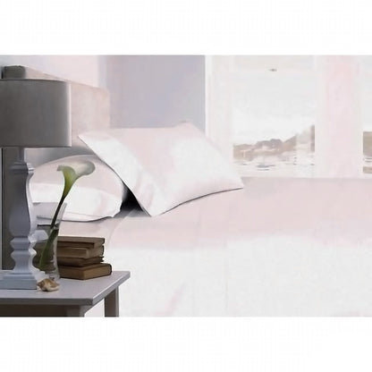 Set di lenzuola con tasche extra profonde in cotone egiziano a 600 fili