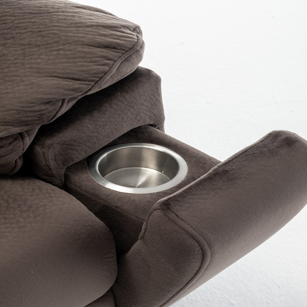 Poltrona reclinabile elettrica con massaggio e riscaldamento