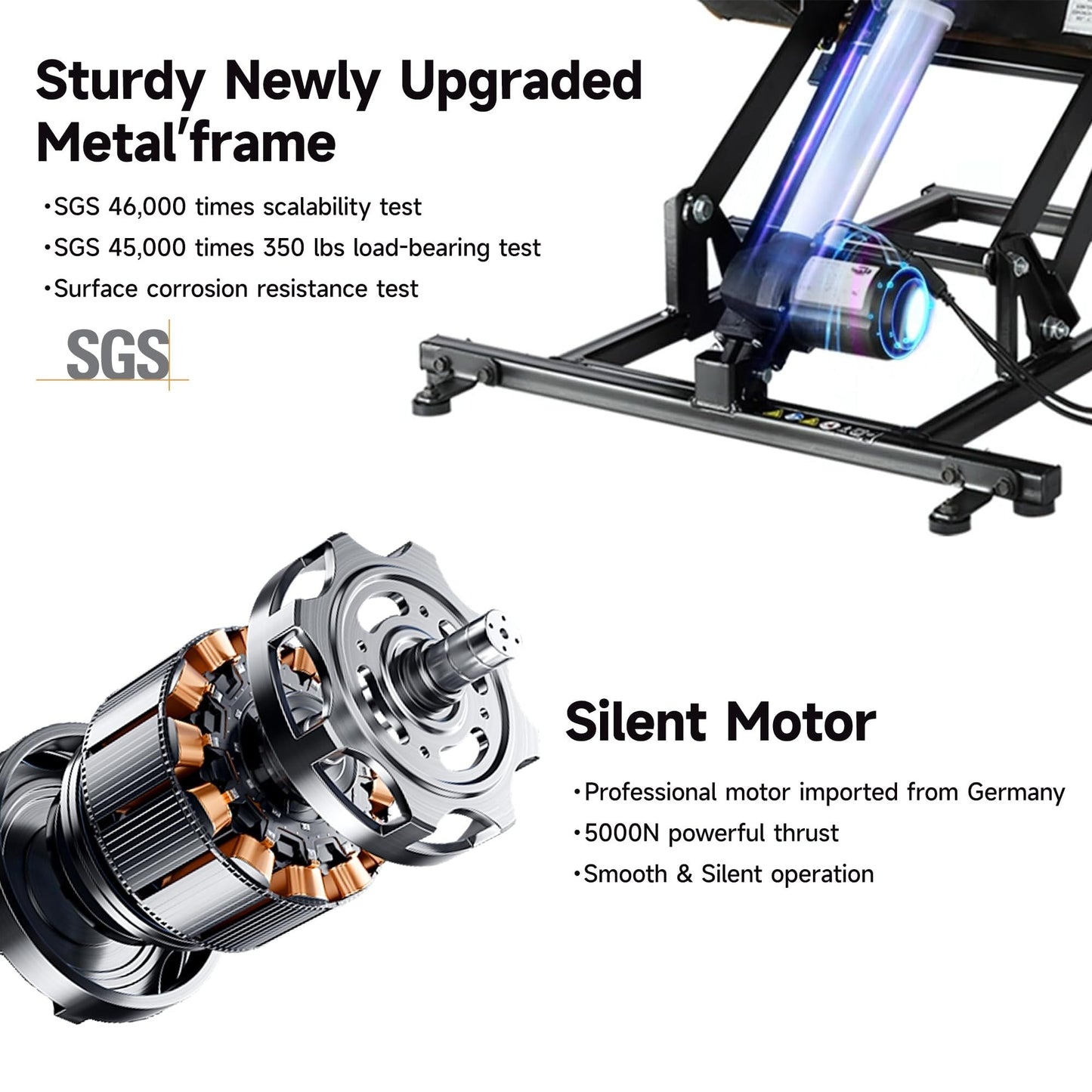 Poltrona reclinabile elettrica, poltrona reclinabile elettrica con tessuto impermeabile